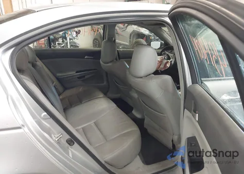 2008 Honda Accord Exl из США, поврежденный, VIN 1HGCP36898A015403